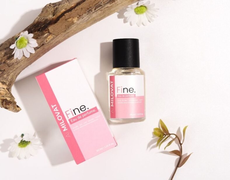 Ai Milovat - Fine Eau de Perfume Parfum Tahan Lama untuk Pria dan Wanita